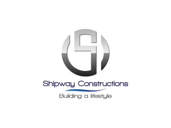 Logo-Design von Anthony für Shipway Constructions | Design #256238