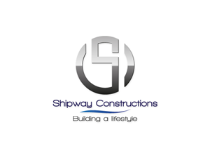 Logo-Design von Anthony für Shipway Constructions | Design: #256238