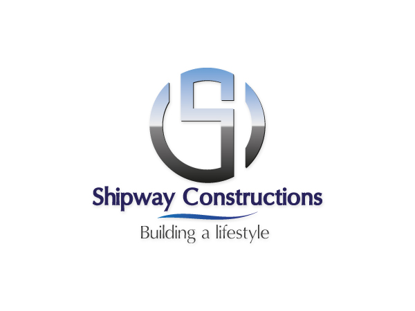 Logo-Design von Anthony für Shipway Constructions | Design #256335