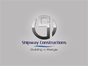 Logo-Design von Anthony für Shipway Constructions | Design: #256914