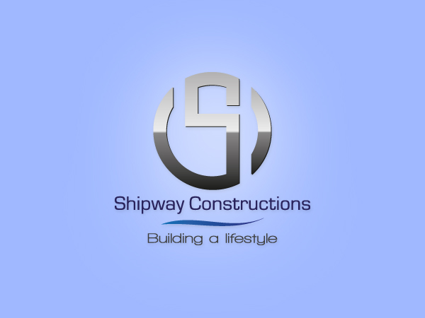 Logo-Design von Anthony für Shipway Constructions | Design #256915