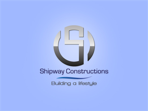 Logo-Design von Anthony für Shipway Constructions | Design: #256915