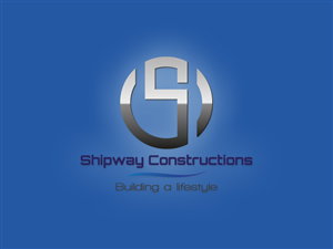Logo-Design von Anthony für Shipway Constructions | Design: #256917