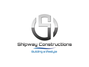 Logo-Design von Anthony für Shipway Constructions | Design: #259021