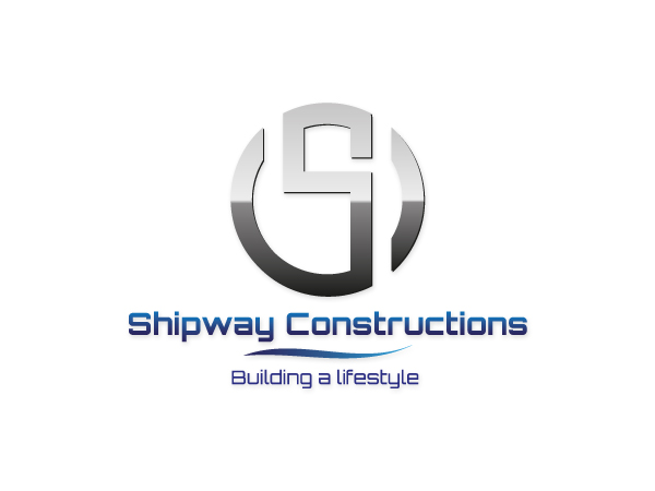 Logo-Design von Anthony für Shipway Constructions | Design #259023