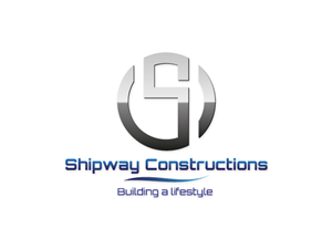 Logo-Design von Anthony für Shipway Constructions | Design: #259023