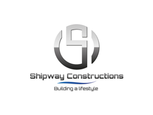 Logo-Design von Anthony für Shipway Constructions | Design: #259025