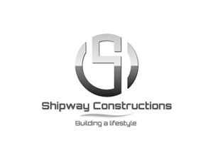 Logo-Design von Anthony für Shipway Constructions | Design: #259026