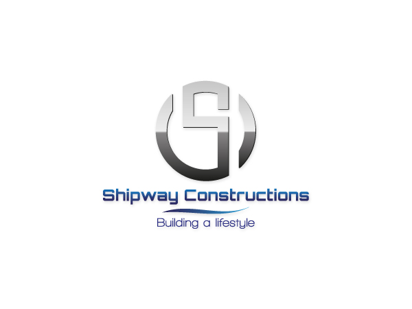 Logo-Design von Anthony für Shipway Constructions | Design #260465