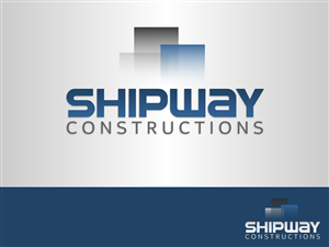 Logo-Design von REDcrackers.com für Shipway Constructions | Design: #261072