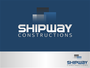 Logo-Design von REDcrackers.com für Shipway Constructions | Design: #261524