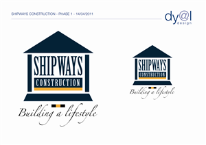 Design de Logo par Dyal Design pour Shipway Constructions | Design #260426