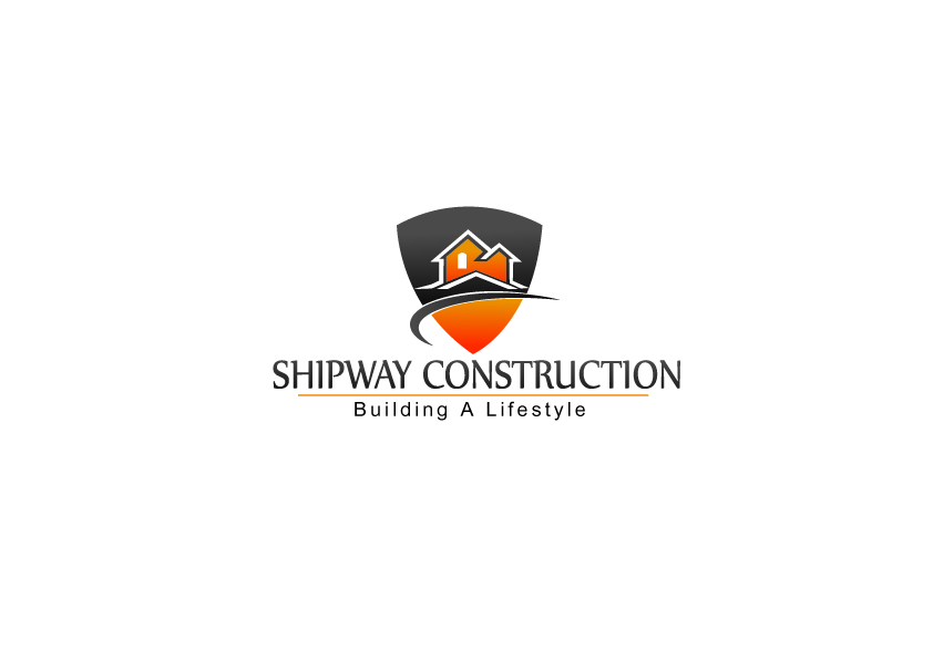 Logo Design by Eddiey for Shipway Constructions | Design #257498