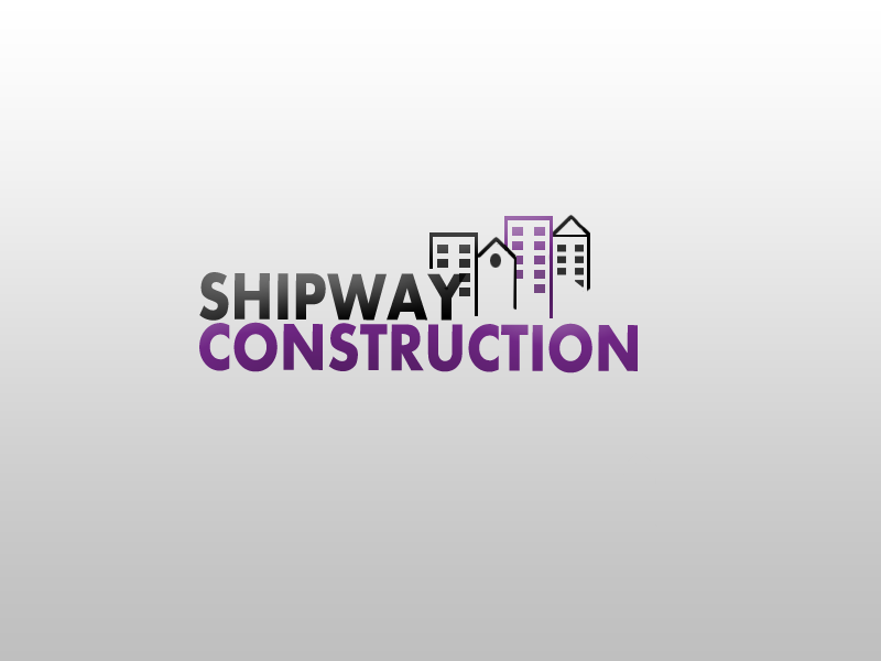 Design de Logo par Hassene pour Shipway Constructions | Design #254441