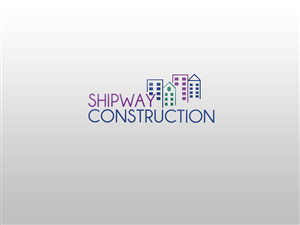 Logo-Design von Hassene für Shipway Constructions | Design: #254934