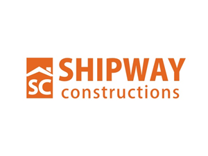 Logo-Design von aiyi für Shipway Constructions | Design: #261429