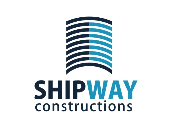 Logo-Design von aiyi für Shipway Constructions | Design #261433