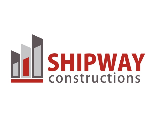 Logo-Design von aiyi für Shipway Constructions | Design #261434