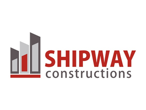 Logo-Design von aiyi für Shipway Constructions | Design: #261434