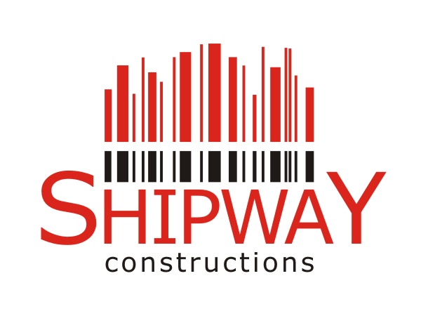 Logo-Design von aiyi für Shipway Constructions | Design #261435