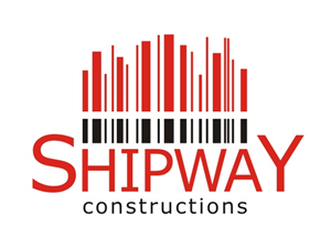Logo-Design von aiyi für Shipway Constructions | Design: #261435