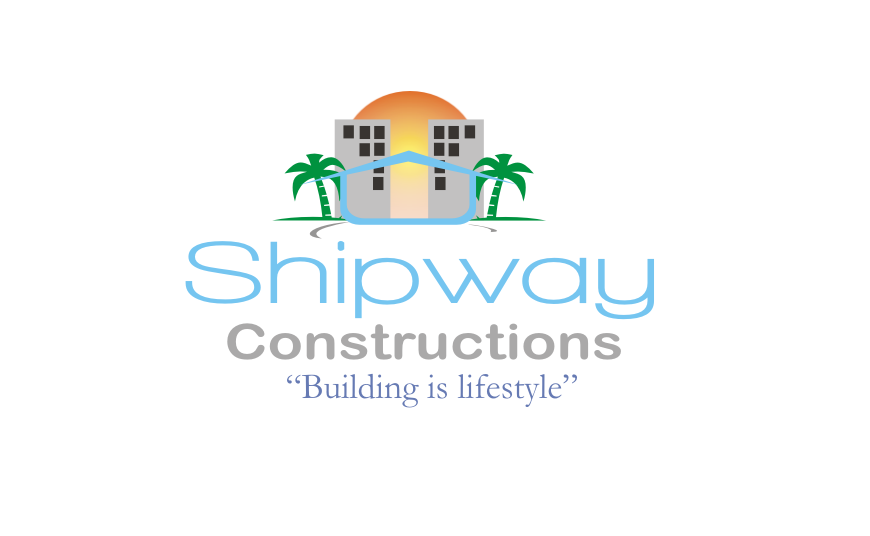 Logo-Design von Atemolesky für Shipway Constructions | Design #259419
