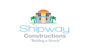 Logo-Design von Atemolesky für Shipway Constructions | Design: #259419