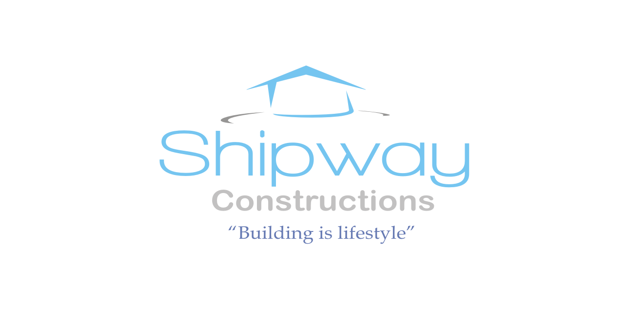Logo-Design von Atemolesky für Shipway Constructions | Design #261077