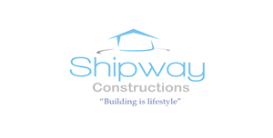 Logo-Design von Atemolesky für Shipway Constructions | Design: #261077