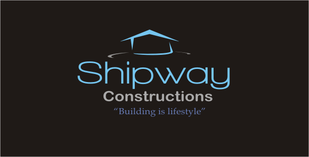 Logo-Design von Atemolesky für Shipway Constructions | Design #261080