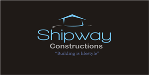 Logo-Design von Atemolesky für Shipway Constructions | Design: #261080