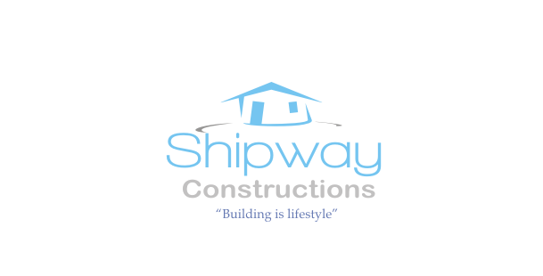 Logo-Design von Atemolesky für Shipway Constructions | Design #261091