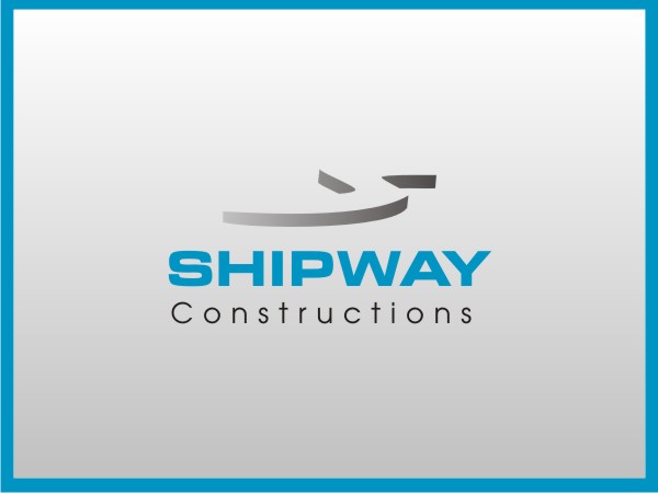 Diseño de Logo por Logocraft para Shipway Constructions | Diseño #254036