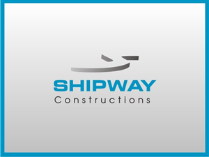 Logo-Design von Logocraft für Shipway Constructions | Design: #254036