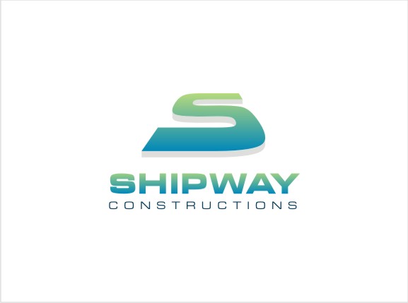 Logo-Design von Logocraft für Shipway Constructions | Design #254950