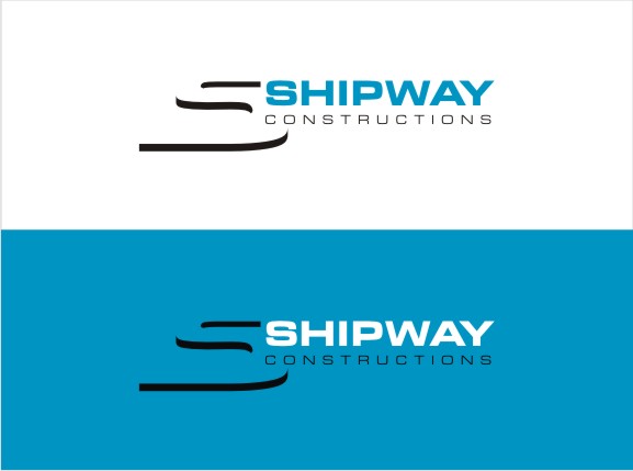 Logo-Design von Logocraft für Shipway Constructions | Design #254951