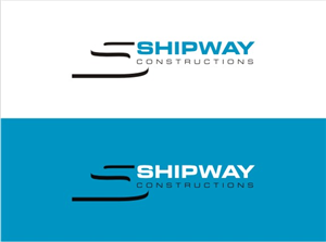 Logo-Design von Logocraft für Shipway Constructions | Design: #254951