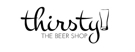Logo Design by KT for Thirsty Beer Shop | Design #1464972