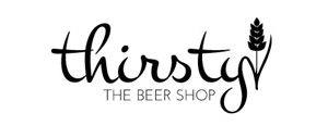 Logo Design by KT for Thirsty Beer Shop | Design: #1464975