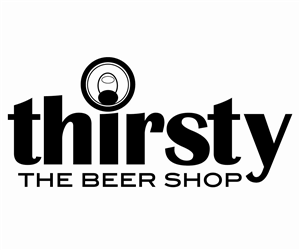 Logo-Design von PoBoyDesign für Thirsty Beer Shop | Design: #1466839