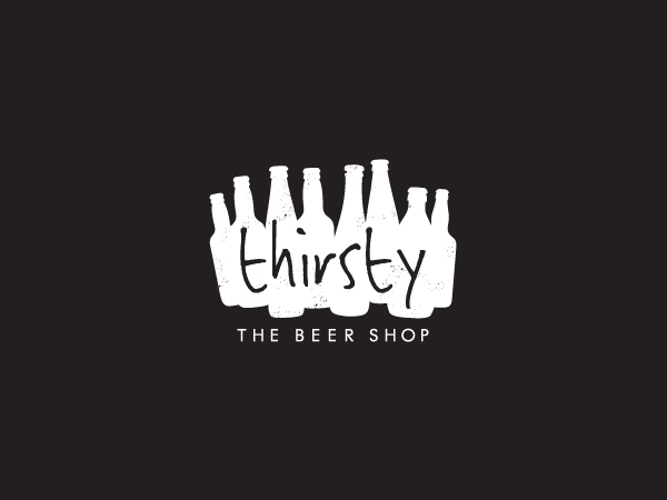 Design de Logo par Hoopoe pour Thirsty Beer Shop | Design #1433513