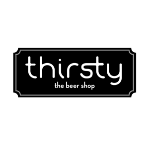 Logo-Design von verseaudesign für Thirsty Beer Shop | Design: #1430084