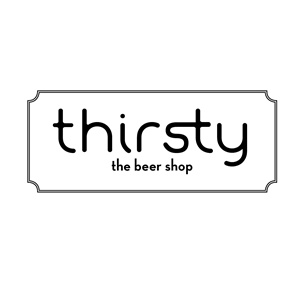 Logo-Design von verseaudesign für Thirsty Beer Shop | Design: #1430085