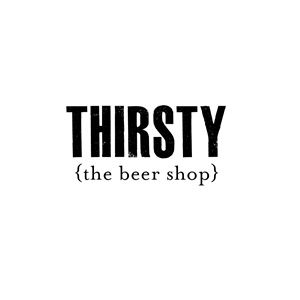 Logo-Design von verseaudesign für Thirsty Beer Shop | Design: #1430086