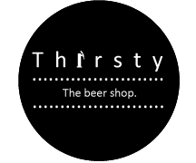 Design de Logo par CarolC pour Thirsty Beer Shop | Design #1471832