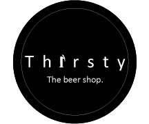 Logo Design by CarolC for Thirsty Beer Shop | Design: #1471835
