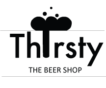 Logo-Design von CarolC für Thirsty Beer Shop | Design #1471837