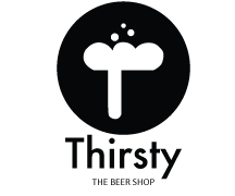 Logo-Design von CarolC für Thirsty Beer Shop | Design #1471839