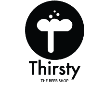 Logo Design by CarolC for Thirsty Beer Shop | Design: #1471839
