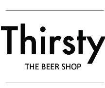 Logo Design by CarolC for Thirsty Beer Shop | Design: #1471840